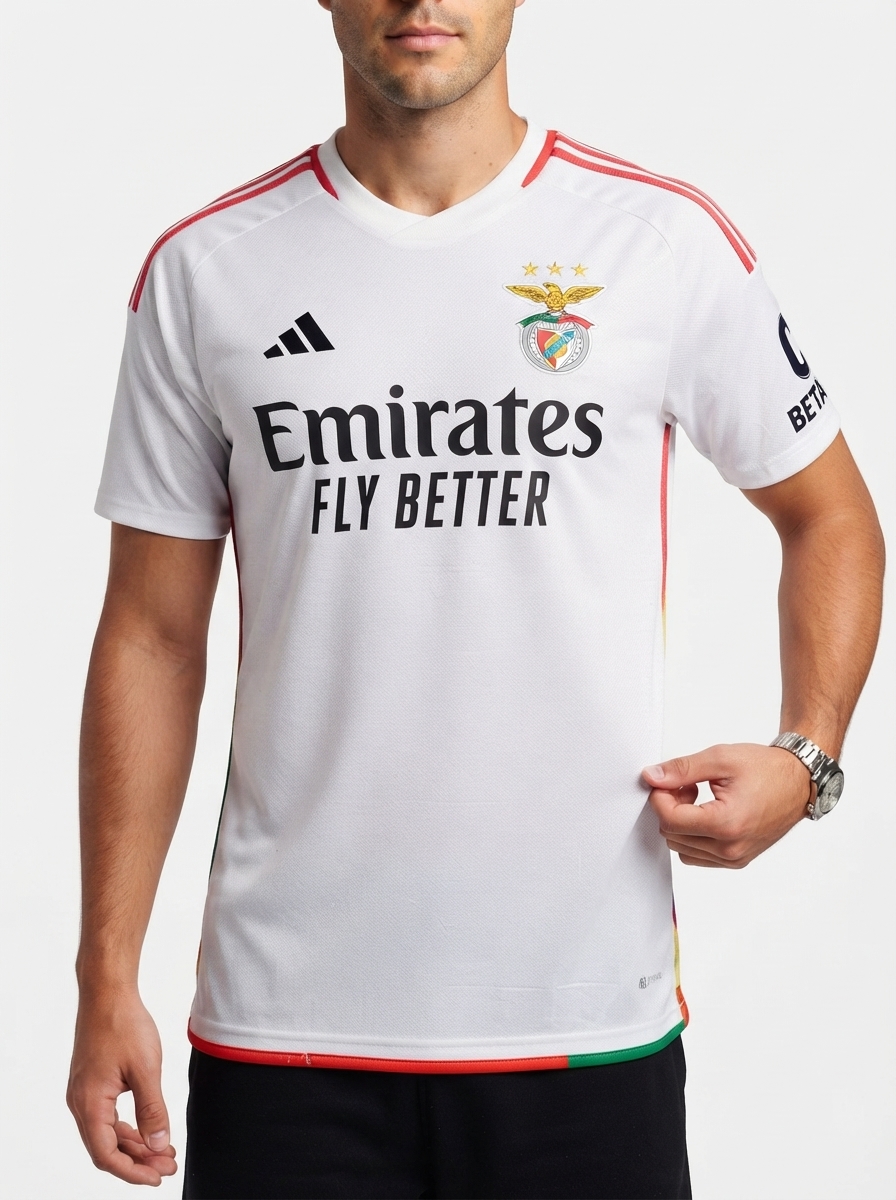 Benfica 23/24 III Third Jersey - Fan Version
