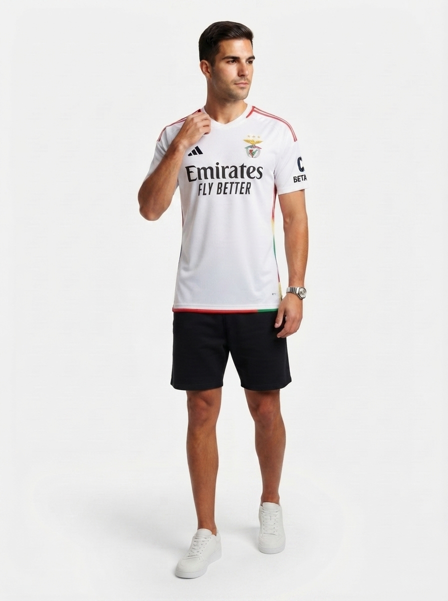 Benfica 23/24 III Third Jersey - Fan Version