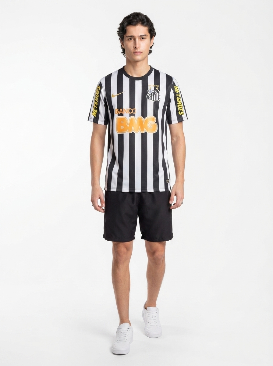Jersey Retro Santos 2012/13 II