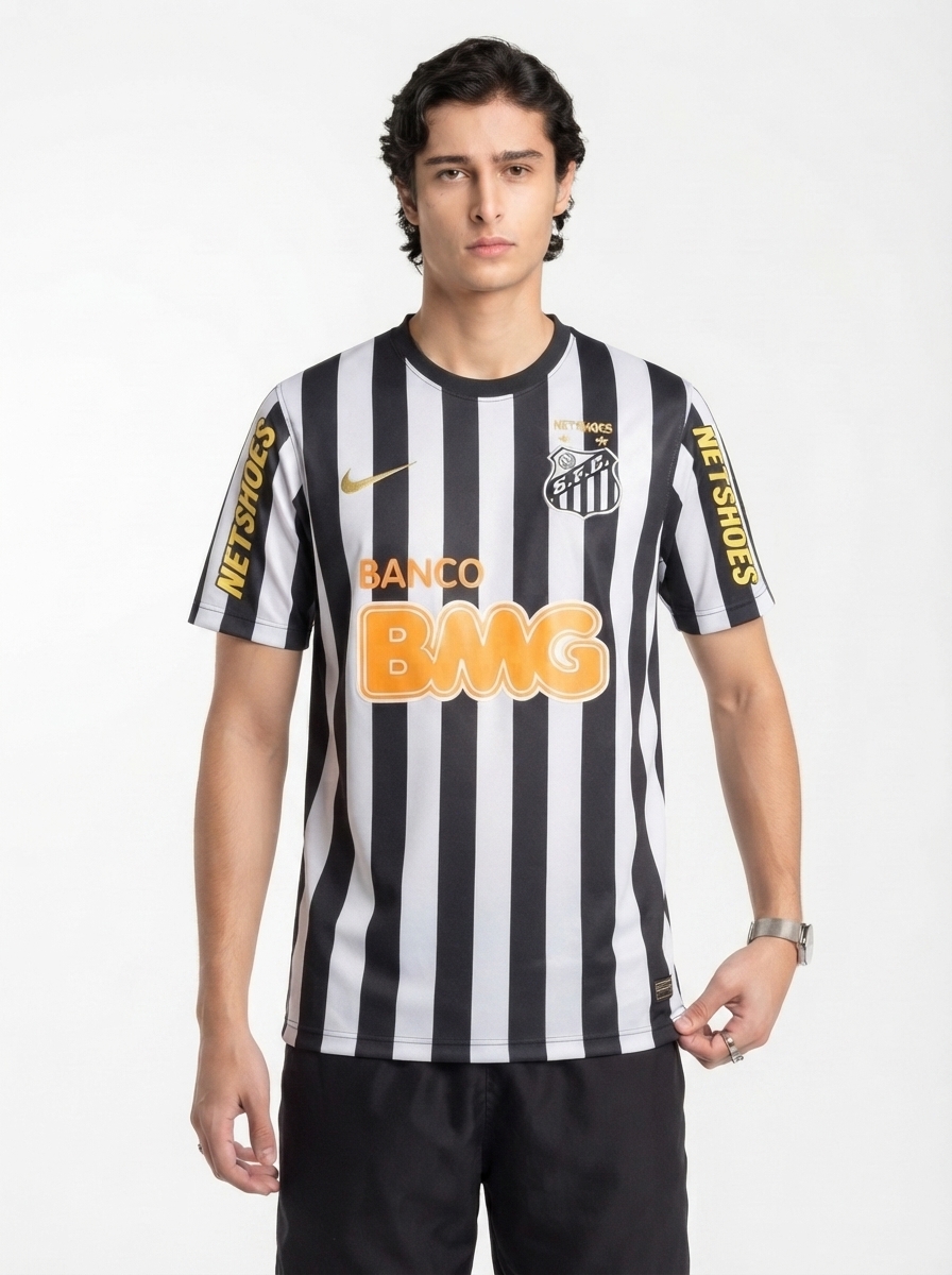 Jersey Retro Santos 2012/13 II