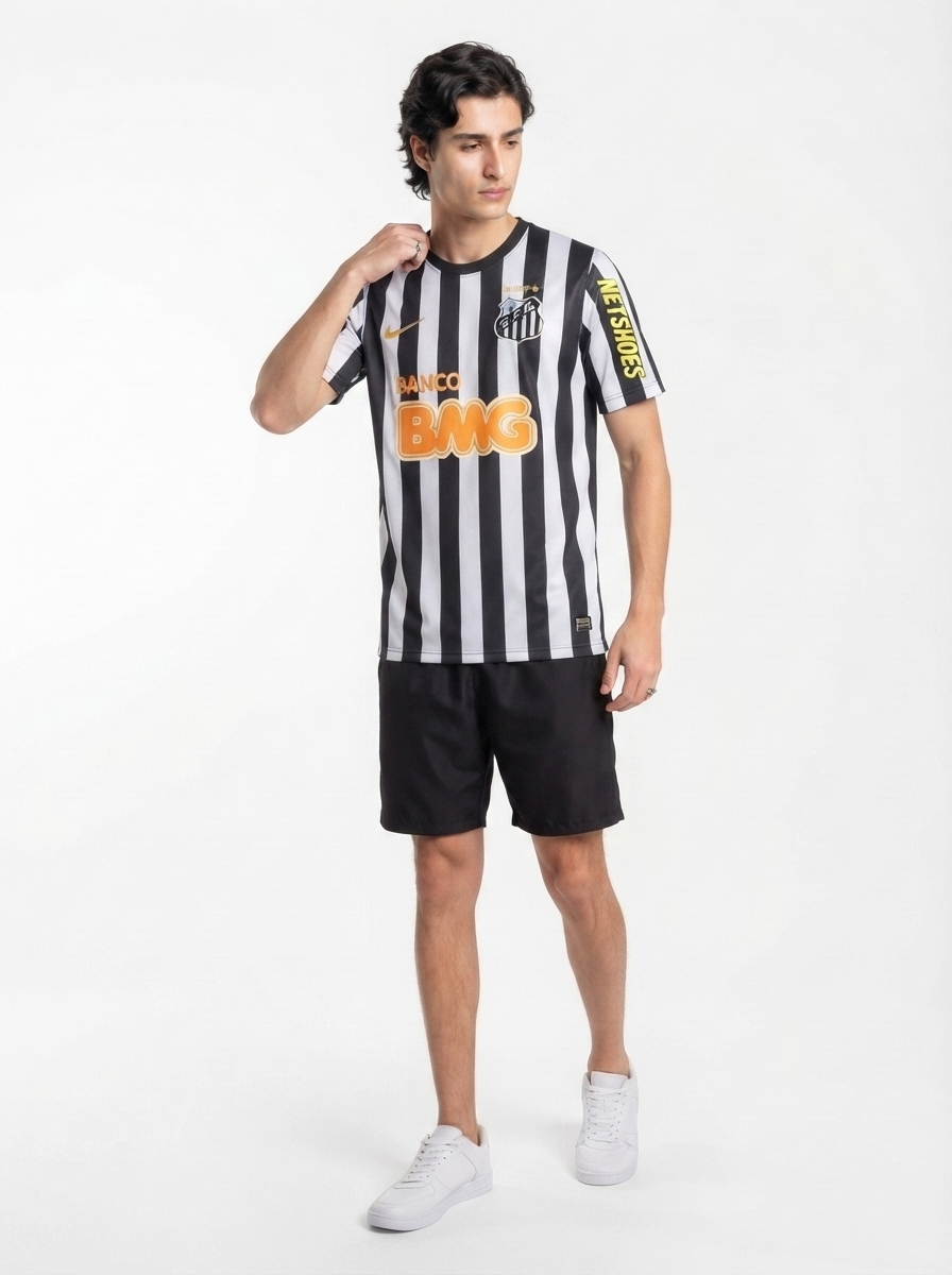 Jersey Retro Santos 2012/13 II