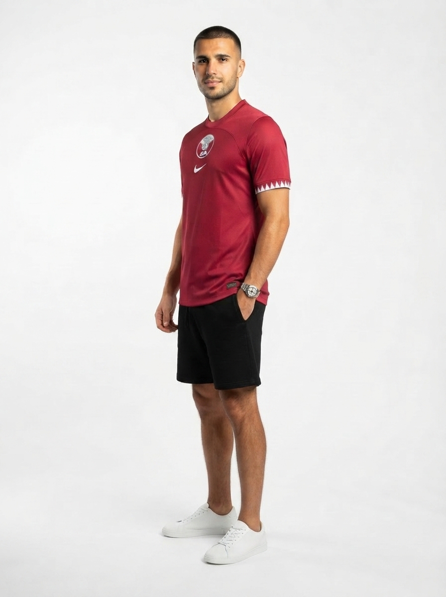 Qatar 22/23 I Home Jersey - Fan Version