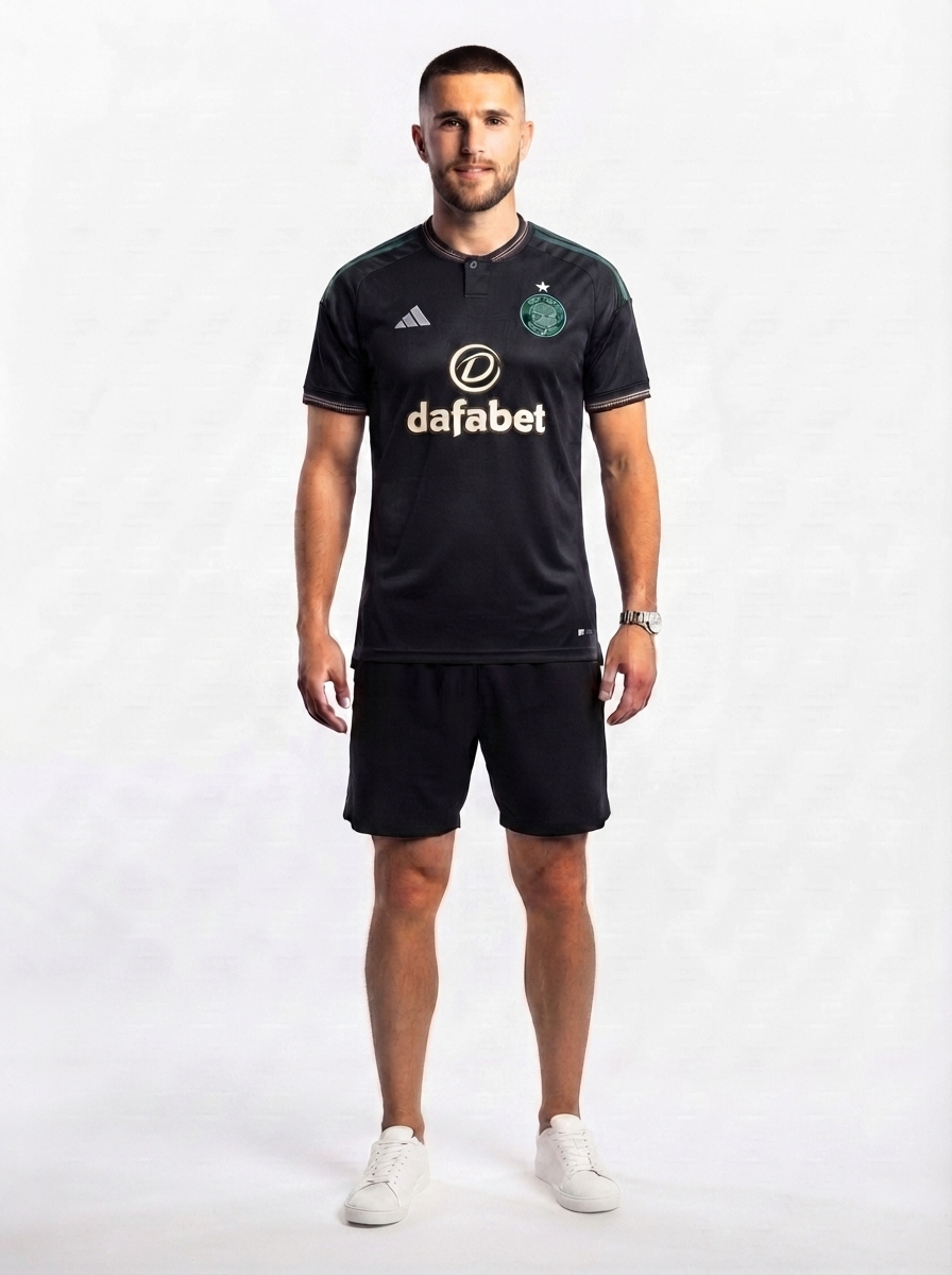 Celtic F.C. 23/24 II Away Jersey - Fan Version