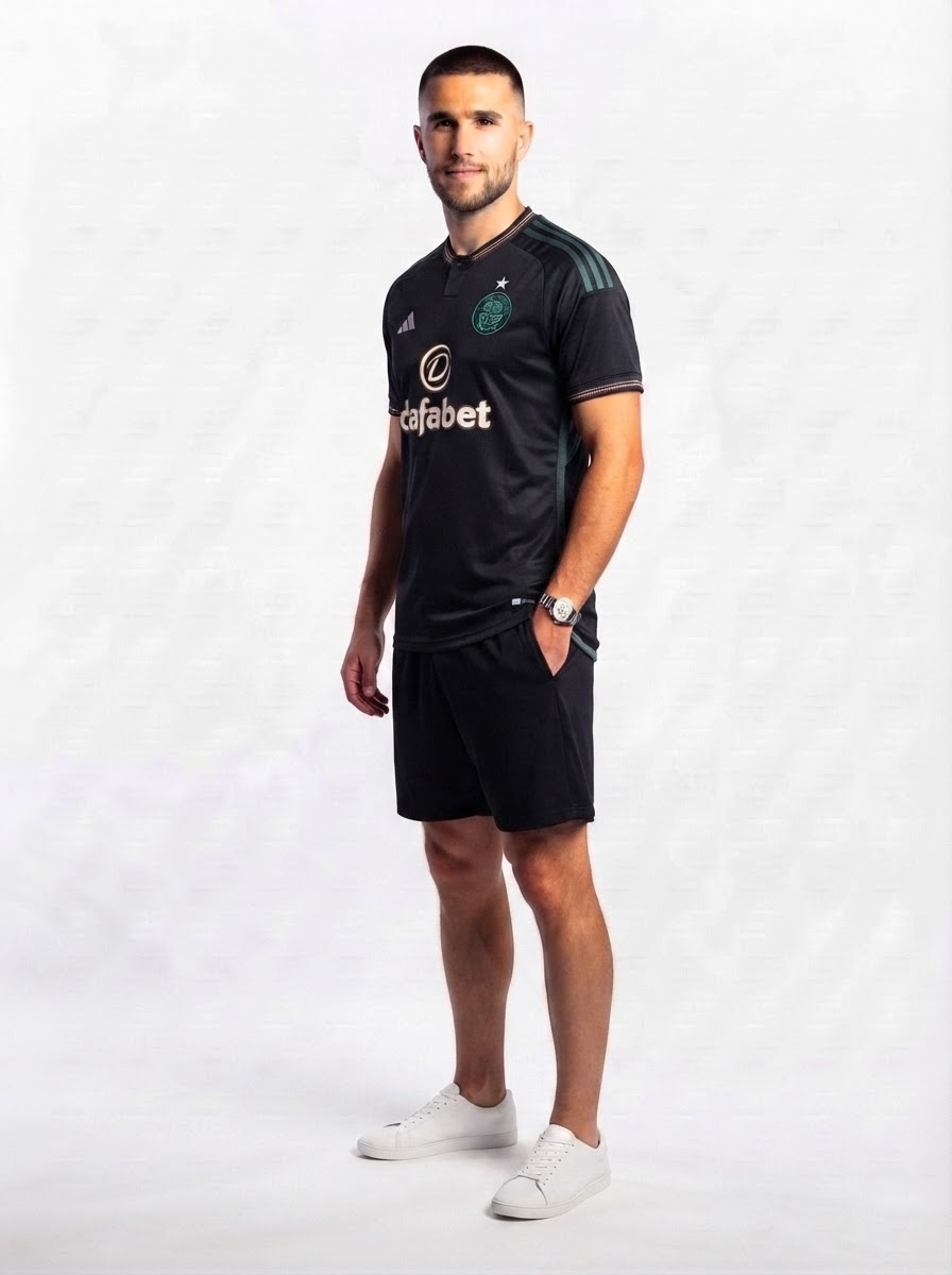 Celtic F.C. 23/24 II Away Jersey - Fan Version