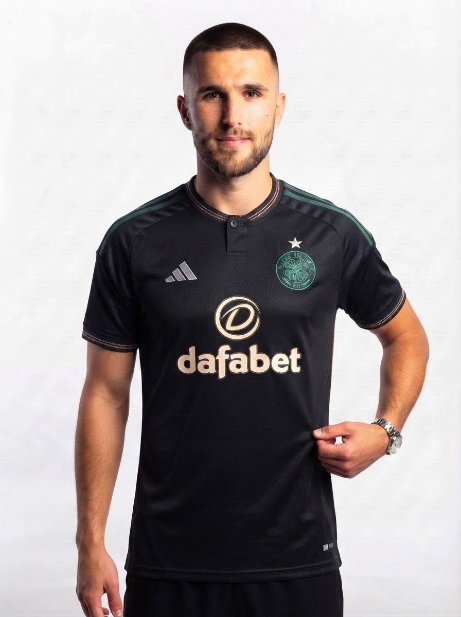 Celtic F.C. 23/24 II Away Jersey - Fan Version