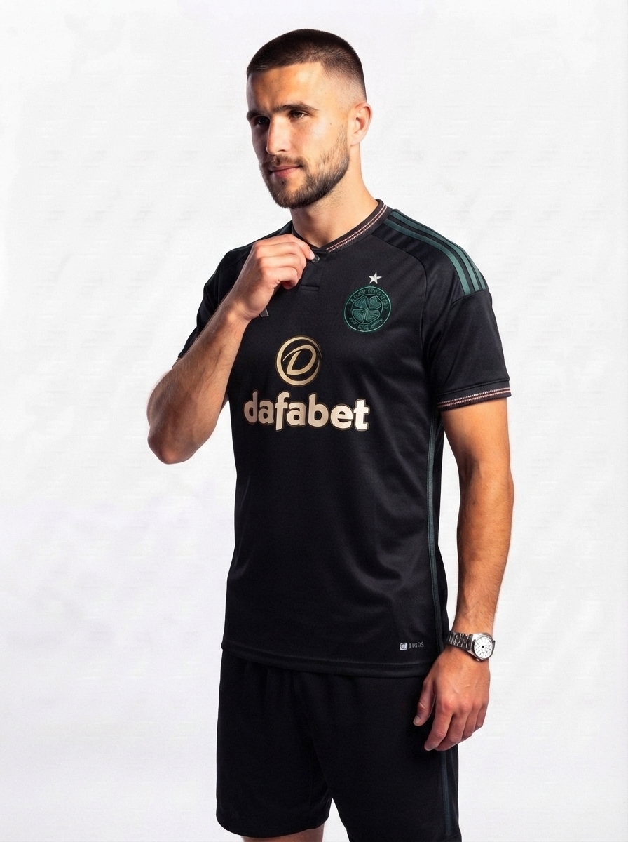 Celtic F.C. 23/24 II Away Jersey - Fan Version