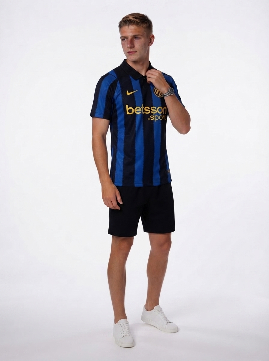Inter Milan Home Jersey 2026/27 - Fan Version