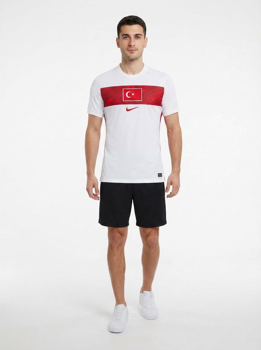 Turkey 2026 Stadium Away - Fan Version World Cup 2026