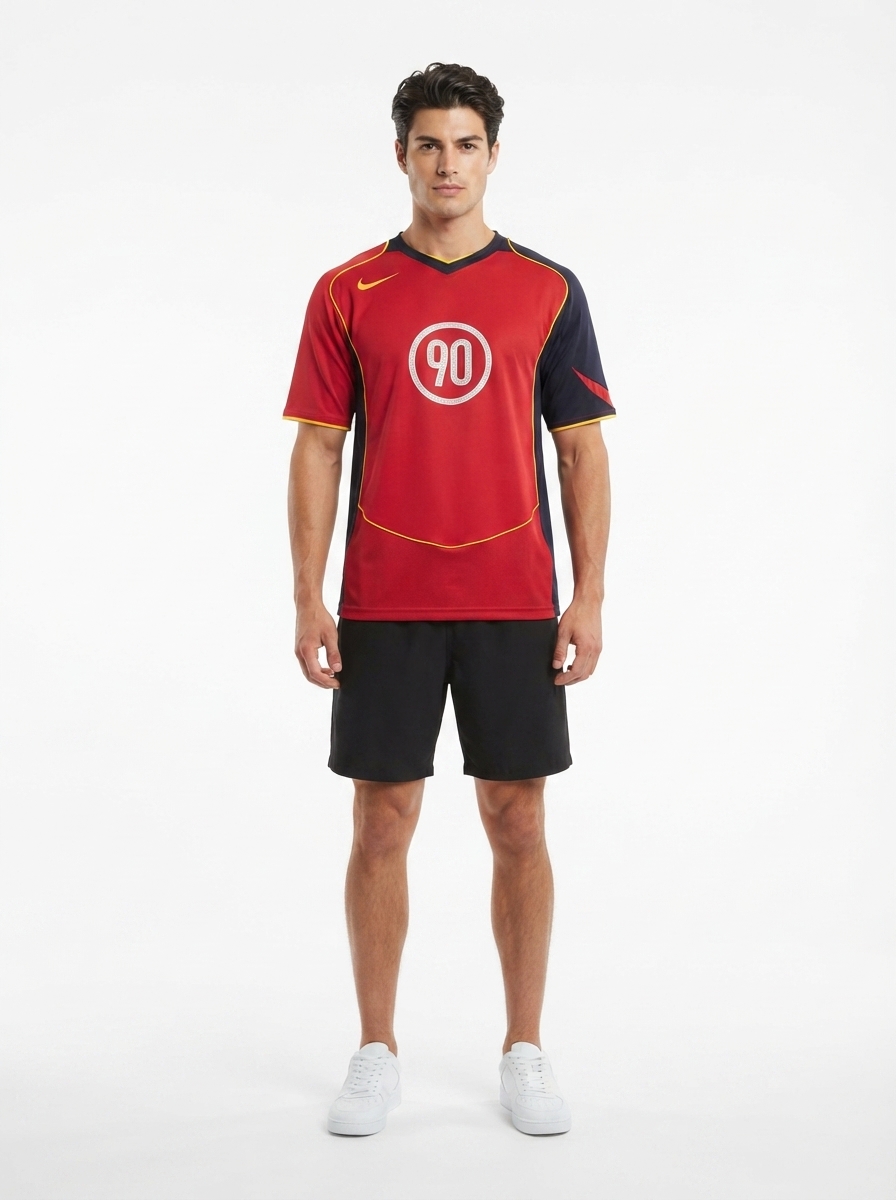 Total 90 - Red and Blue