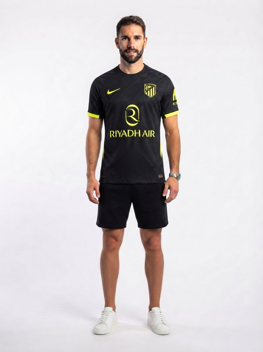 Atletico Madrid Away 26/27 Jersey