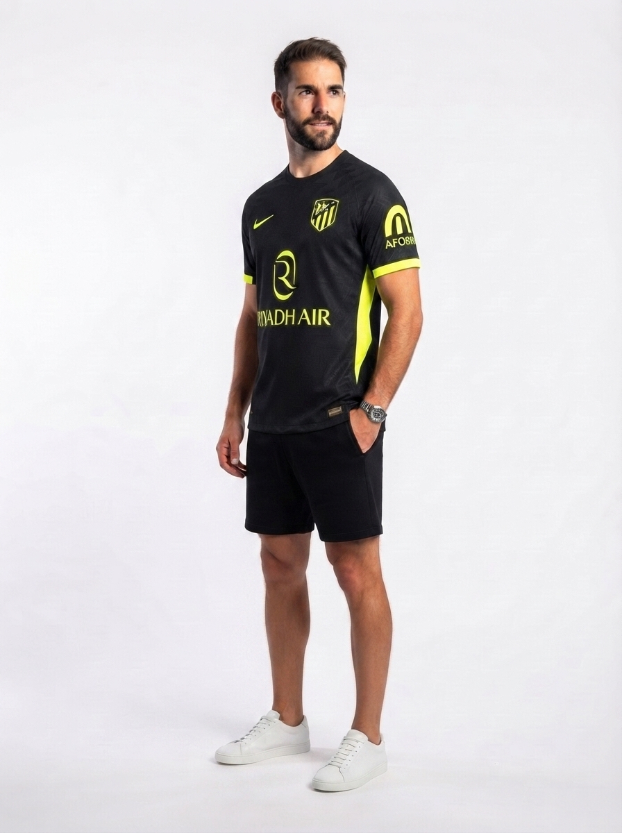 Atletico Madrid Away 26/27 Jersey