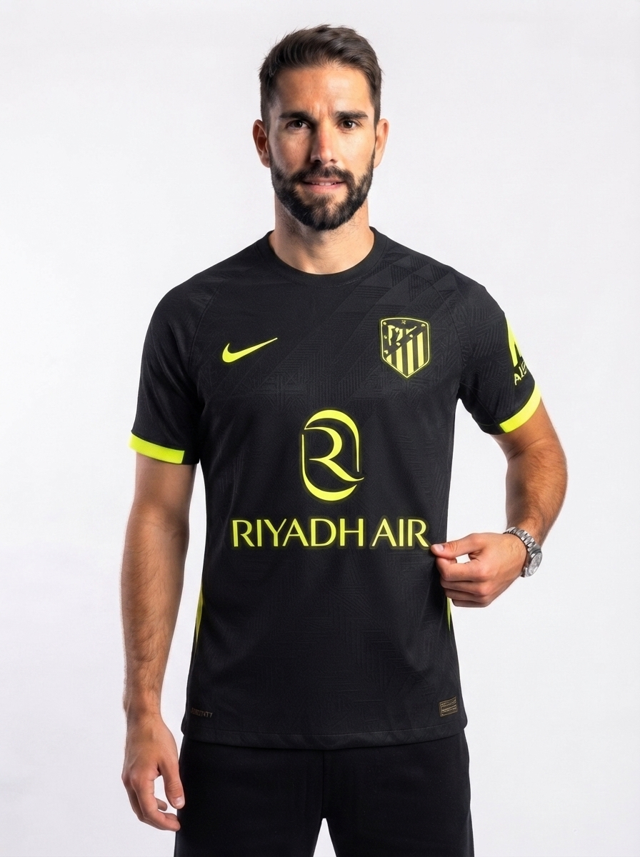 Atletico Madrid Away 26/27 Jersey
