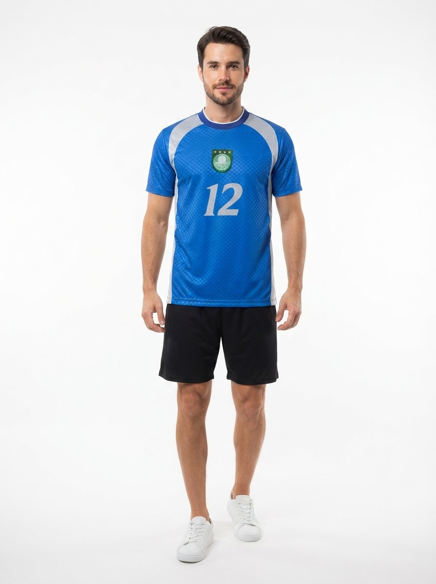 Retro 1999/20 Palmeiras Marcos