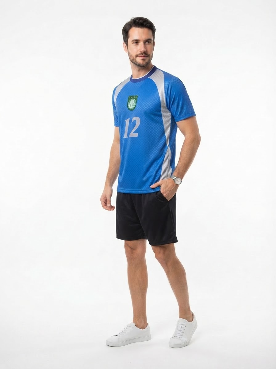 Retro 1999/20 Palmeiras Marcos