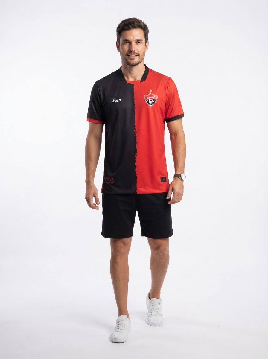 Vitoria 2025/26 Special Edition Jersey - Fan Version
