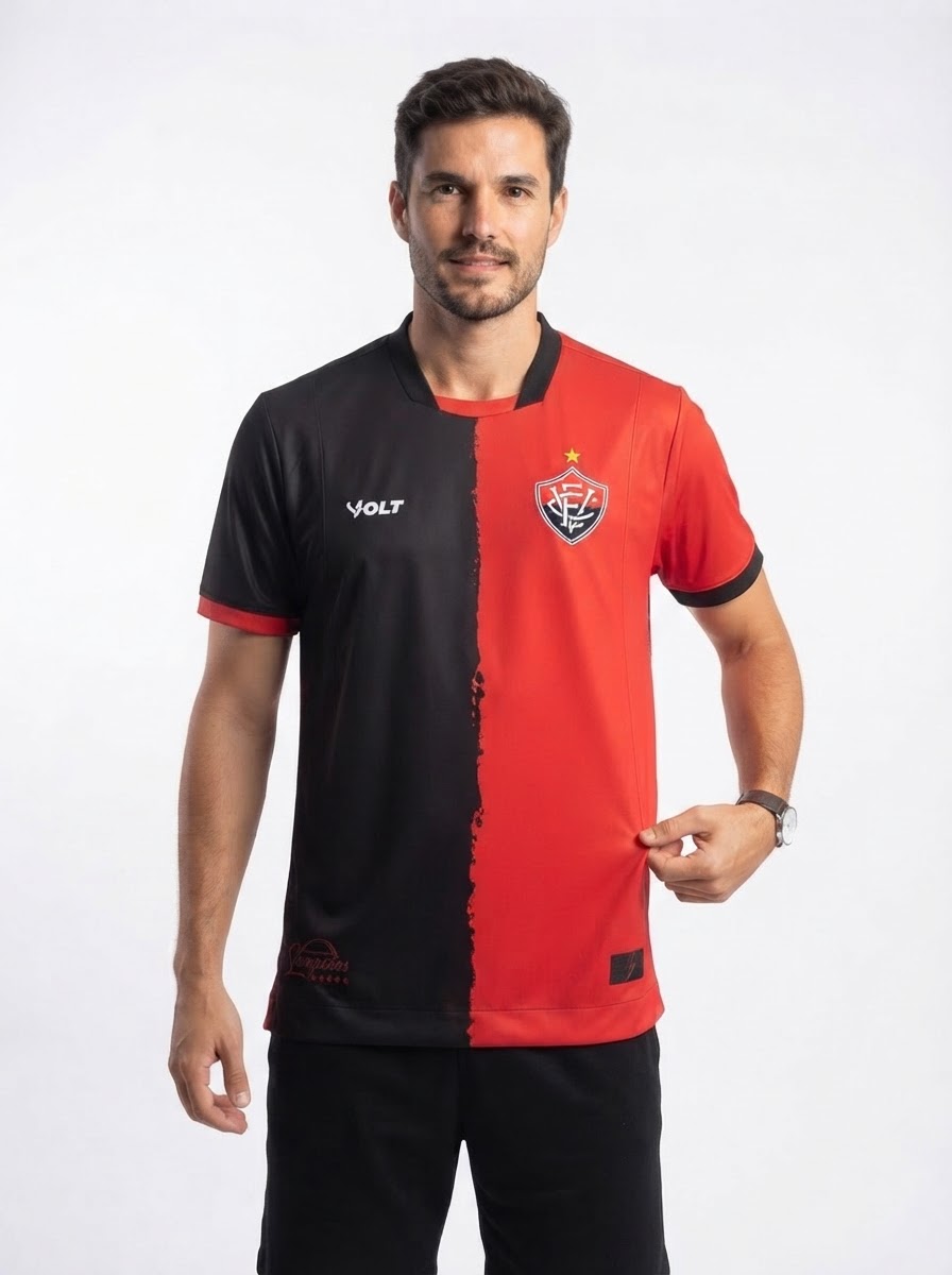 Vitoria 2025/26 Special Edition Jersey - Fan Version