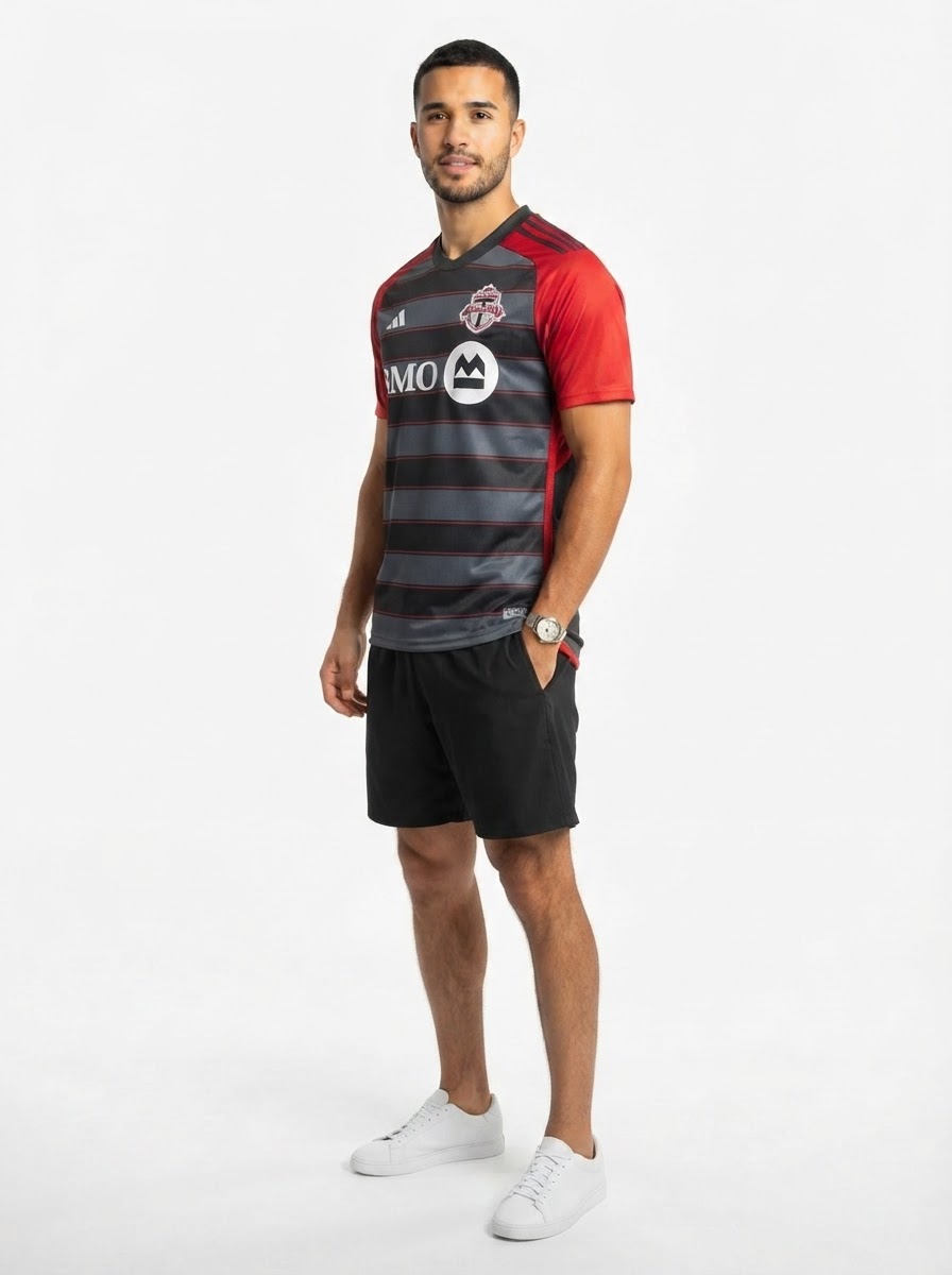Toronto FC 2023 I Home Jersey - Fan Version