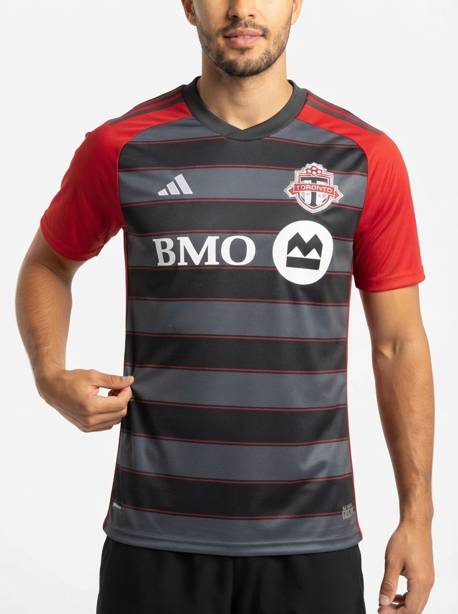 Toronto FC 2023 I Home Jersey - Fan Version