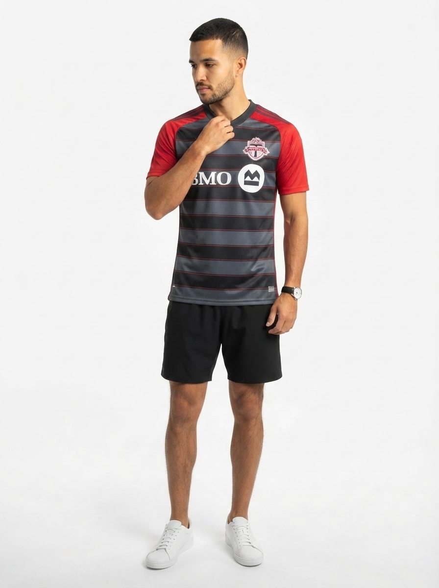 Toronto FC 2023 I Home Jersey - Fan Version