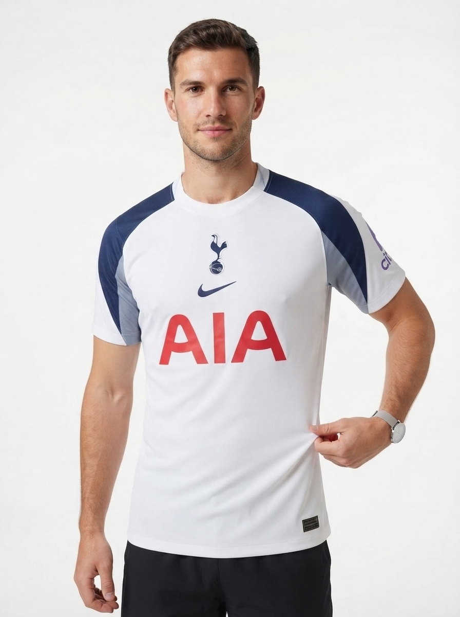 Tottenham Home Fan Jersey 2025/26