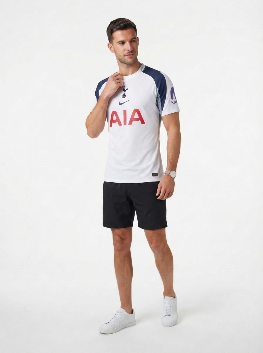 Tottenham Home Fan Jersey 2025/26