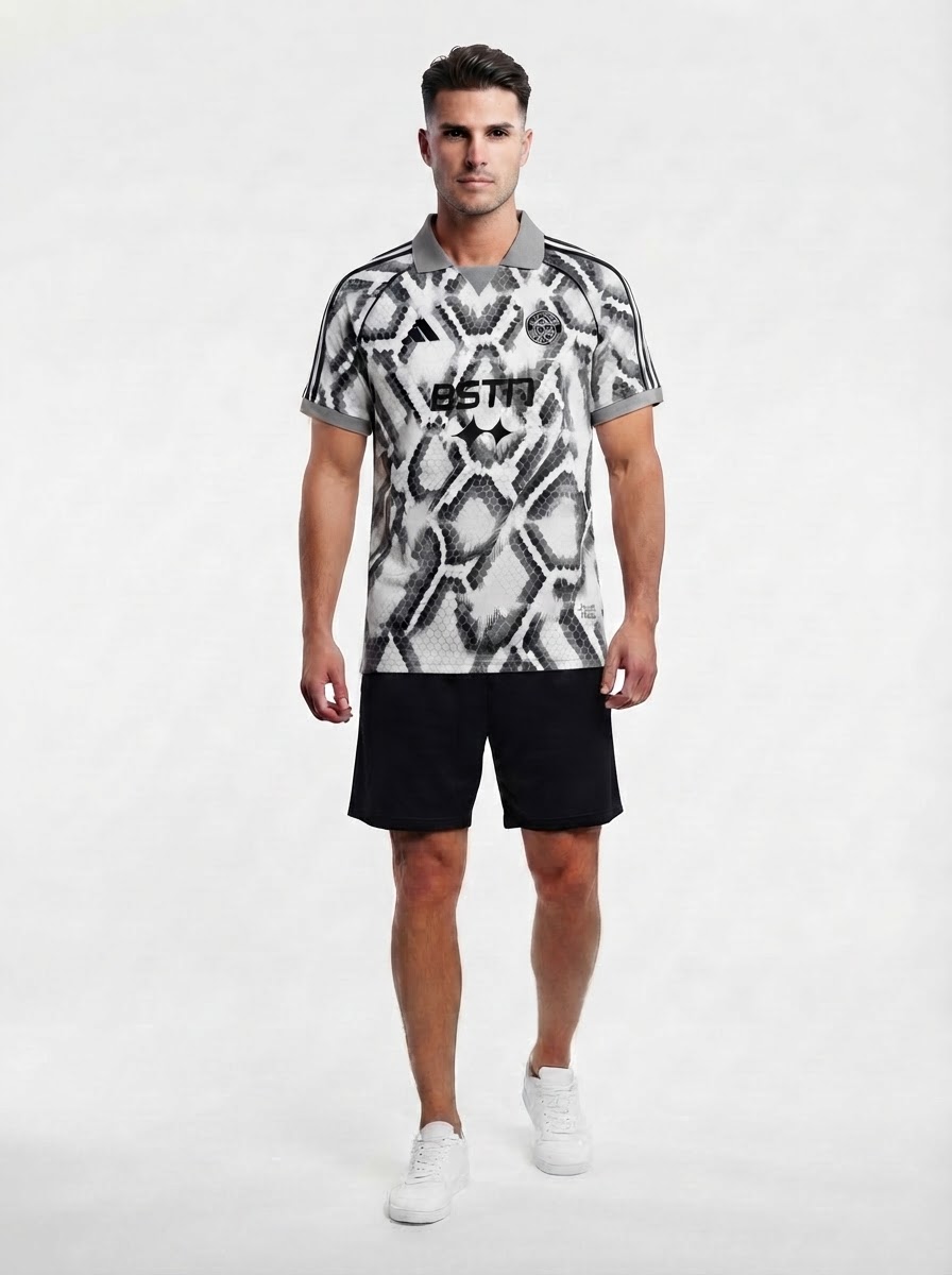 Bayern Munich 2025/26 BSTN Jersey