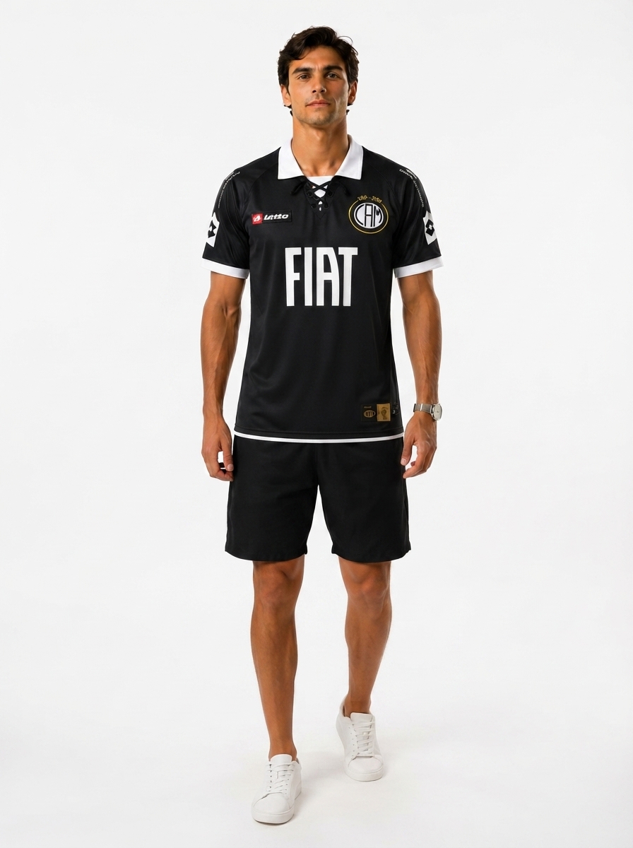 Camiseta Atlético Mineiro 2008 Retro II