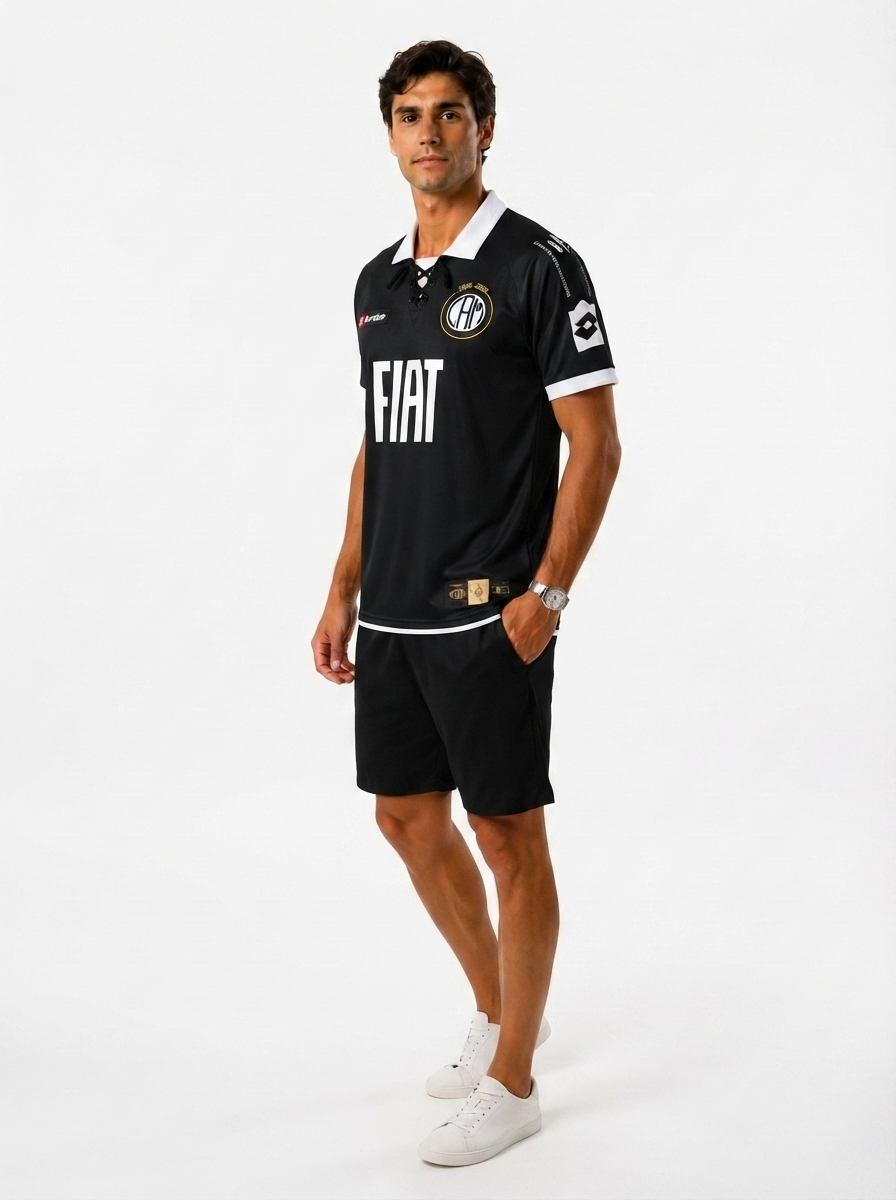 Camiseta Atlético Mineiro 2008 Retro II