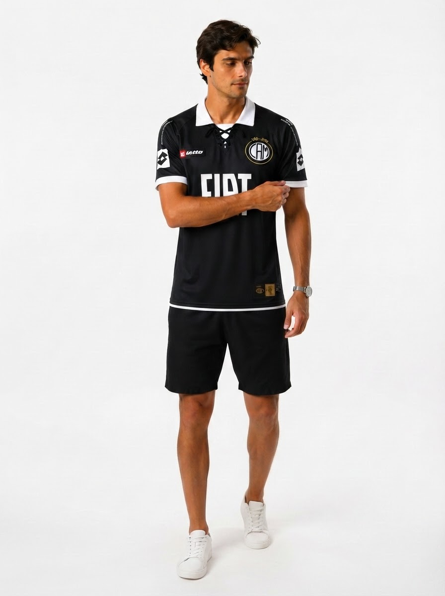 Camiseta Atlético Mineiro 2008 Retro II
