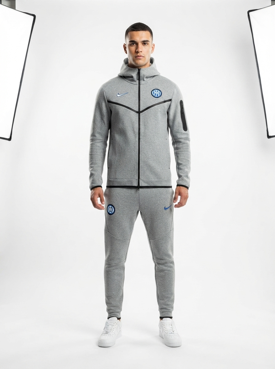 Inter Milan - Tracksuit Set Hoodie & Pants