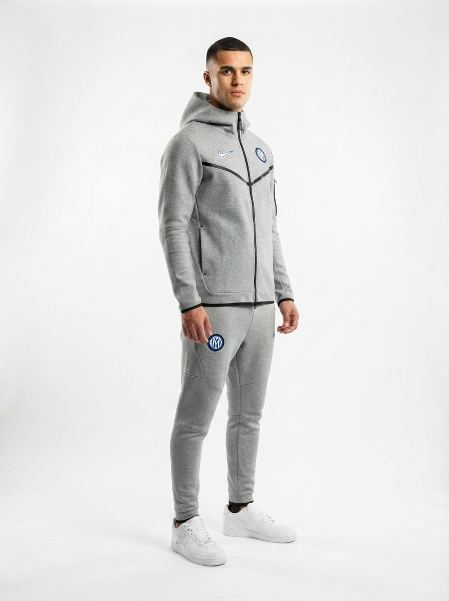 Inter Milan - Tracksuit Set Hoodie & Pants