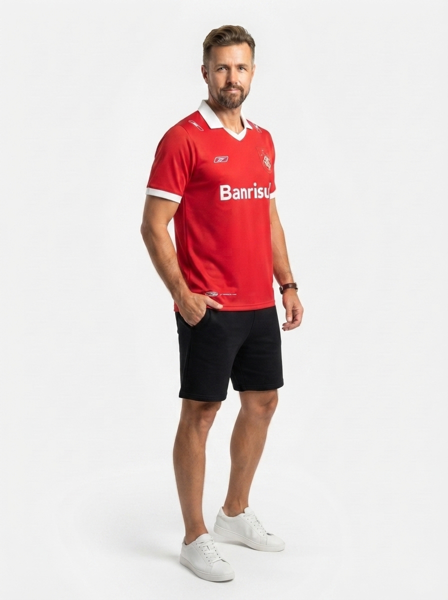Retro 2006 International home jersey