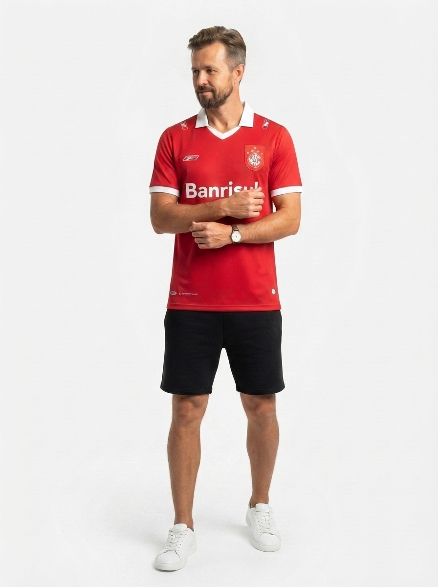 Retro 2006 International home jersey