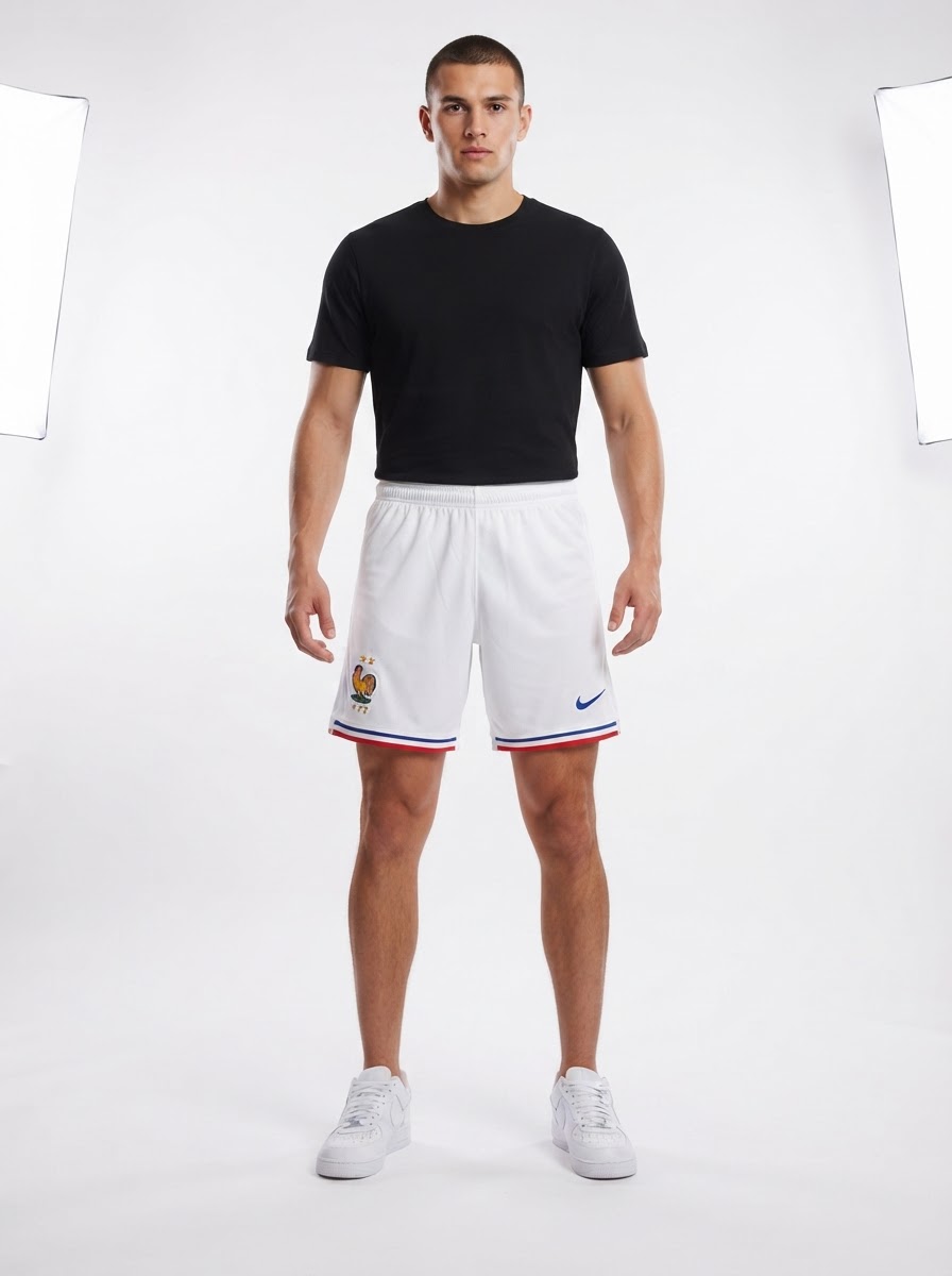 Shorts França ll 2024/25