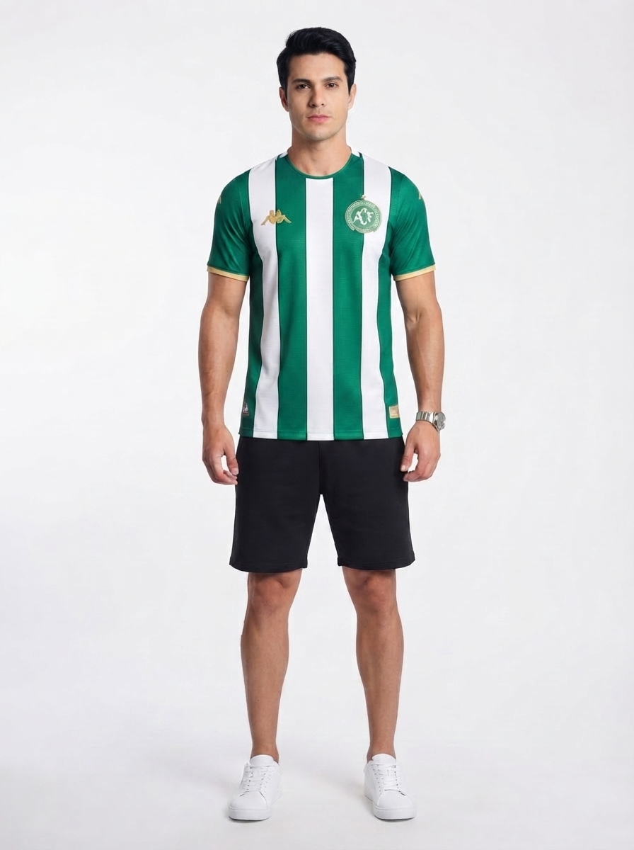 Jersey Chapecoense 26/27 Home - Fan Version
