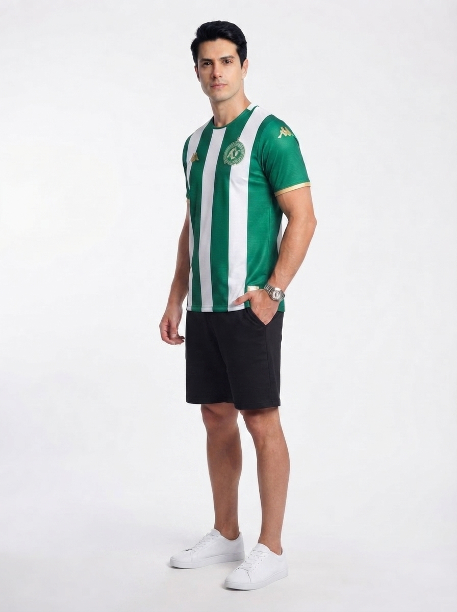 Jersey Chapecoense 26/27 Home - Fan Version