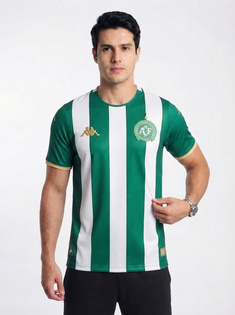 Jersey Chapecoense 26/27 Home - Fan Version