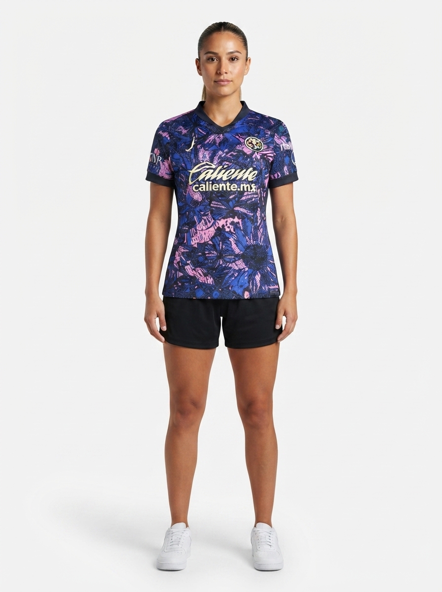Club América 24/25 III Third Jersey - Women's