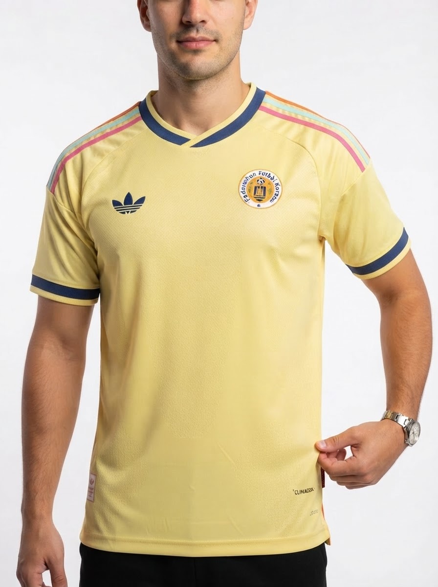 CURACAO AWAY 26/27 PLAYER EDITION SHIRT