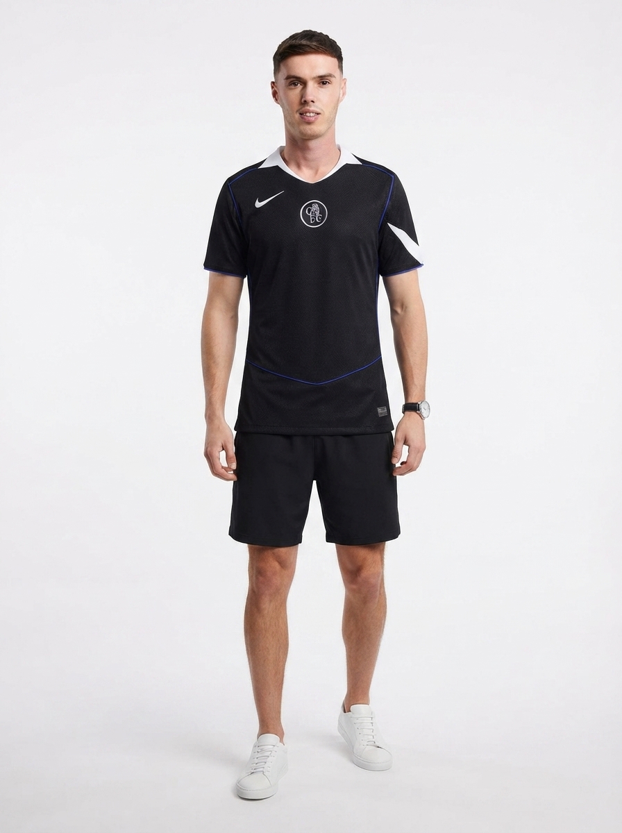 Men's Chelsea Third Jersey 25/26 - Fan Version Palmer #10
