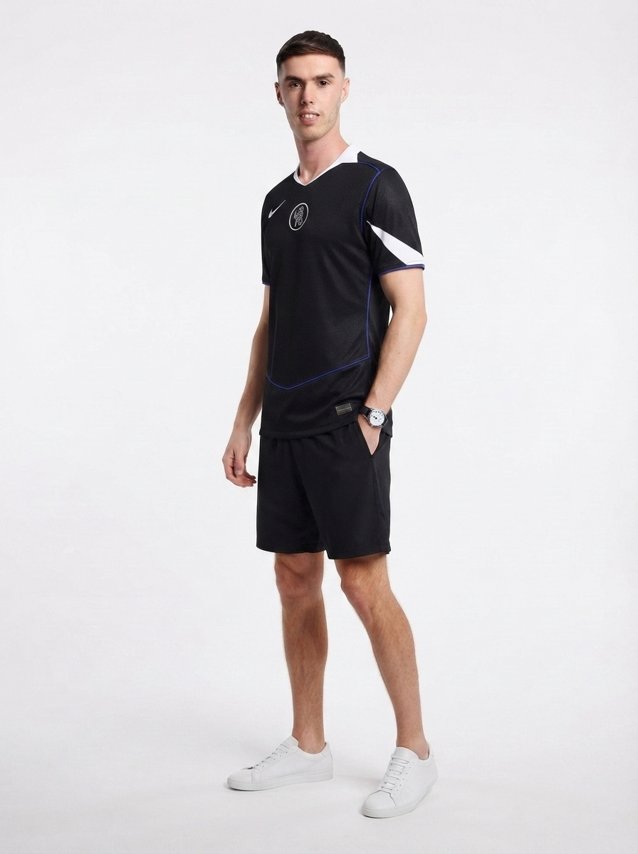 Men's Chelsea Third Jersey 25/26 - Fan Version Palmer #10