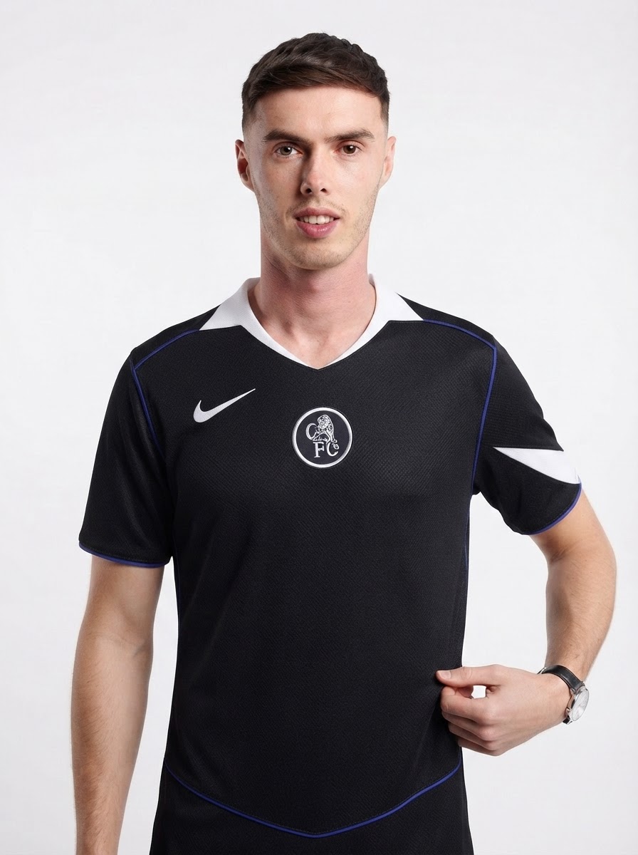 Men's Chelsea Third Jersey 25/26 - Fan Version Palmer #10