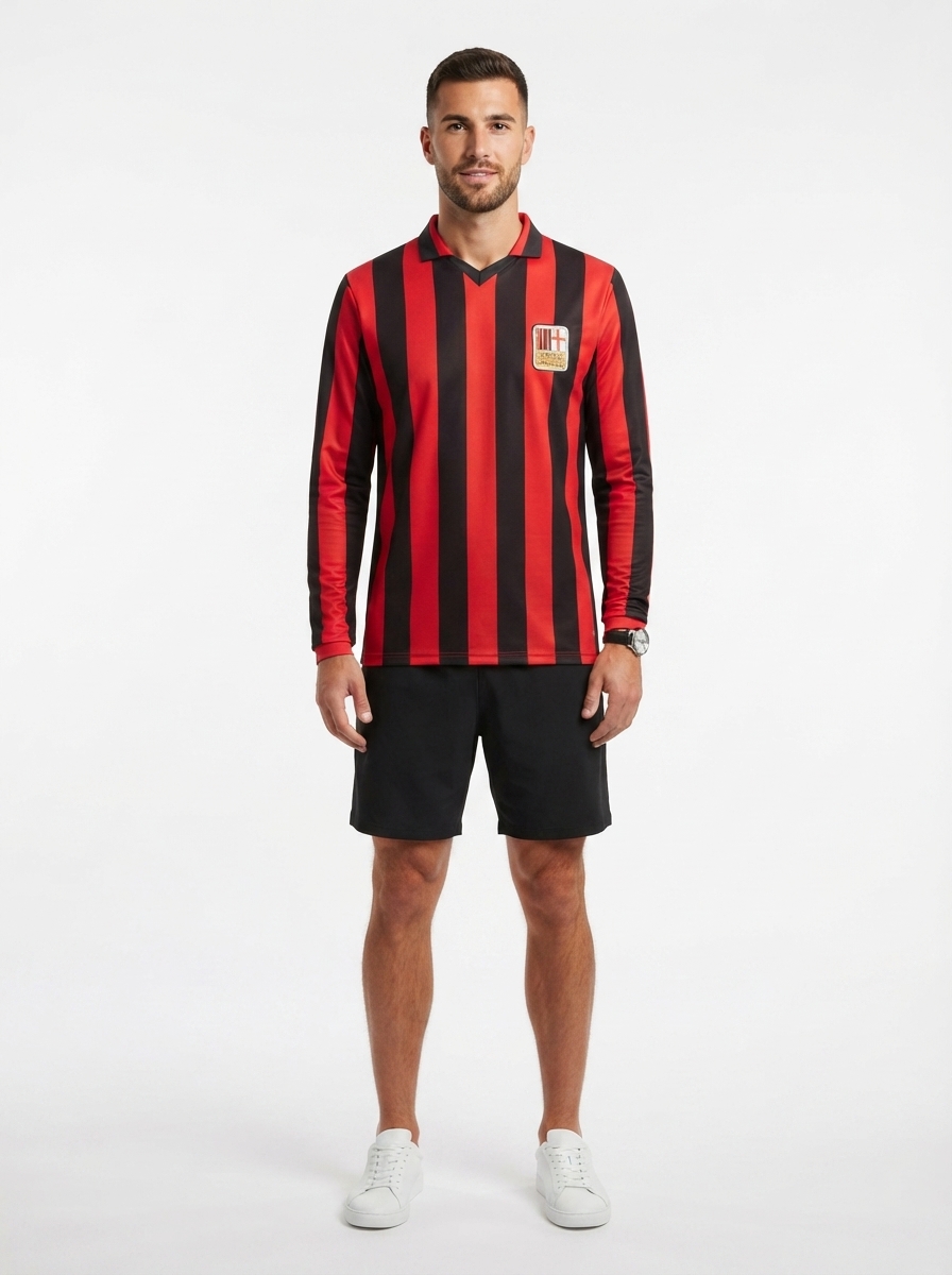 AC Milan Anniversary Fan Jersey 2024/25
