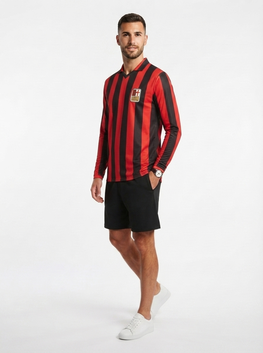 AC Milan Anniversary Fan Jersey 2024/25