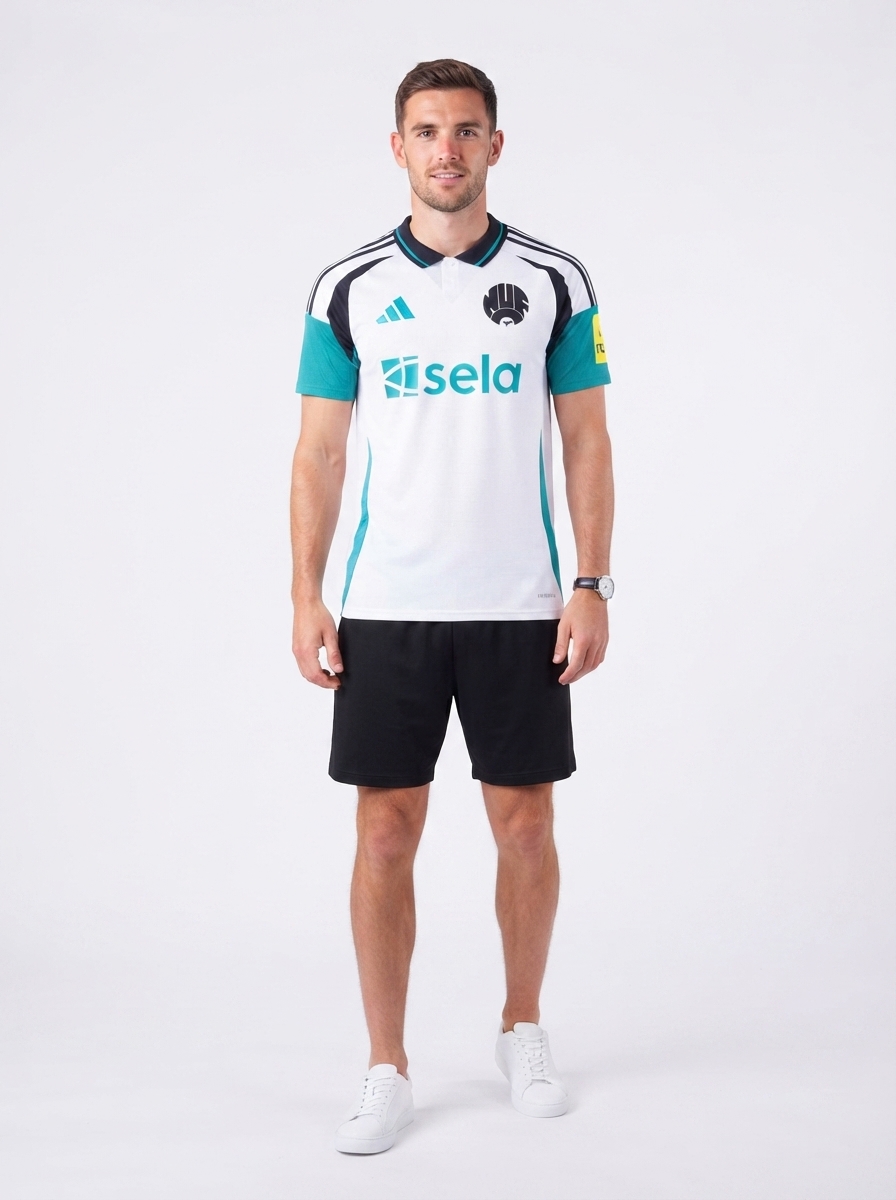 Newcastle United 24/25 III Third Jersey - Fan Version
