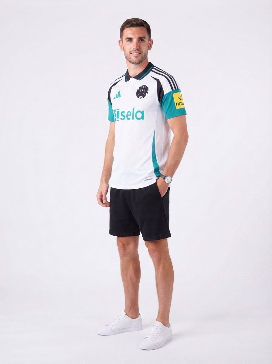 Newcastle United 24/25 III Third Jersey - Fan Version