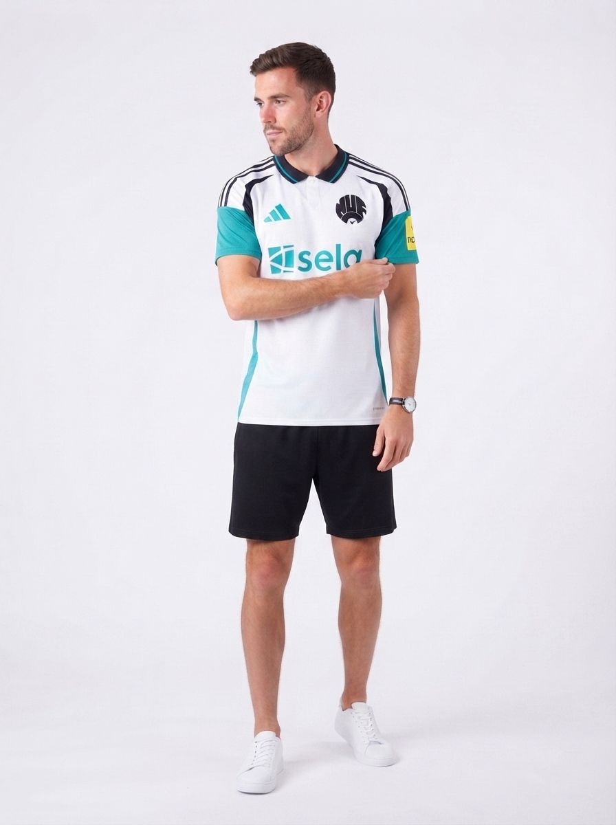 Newcastle United 24/25 III Third Jersey - Fan Version