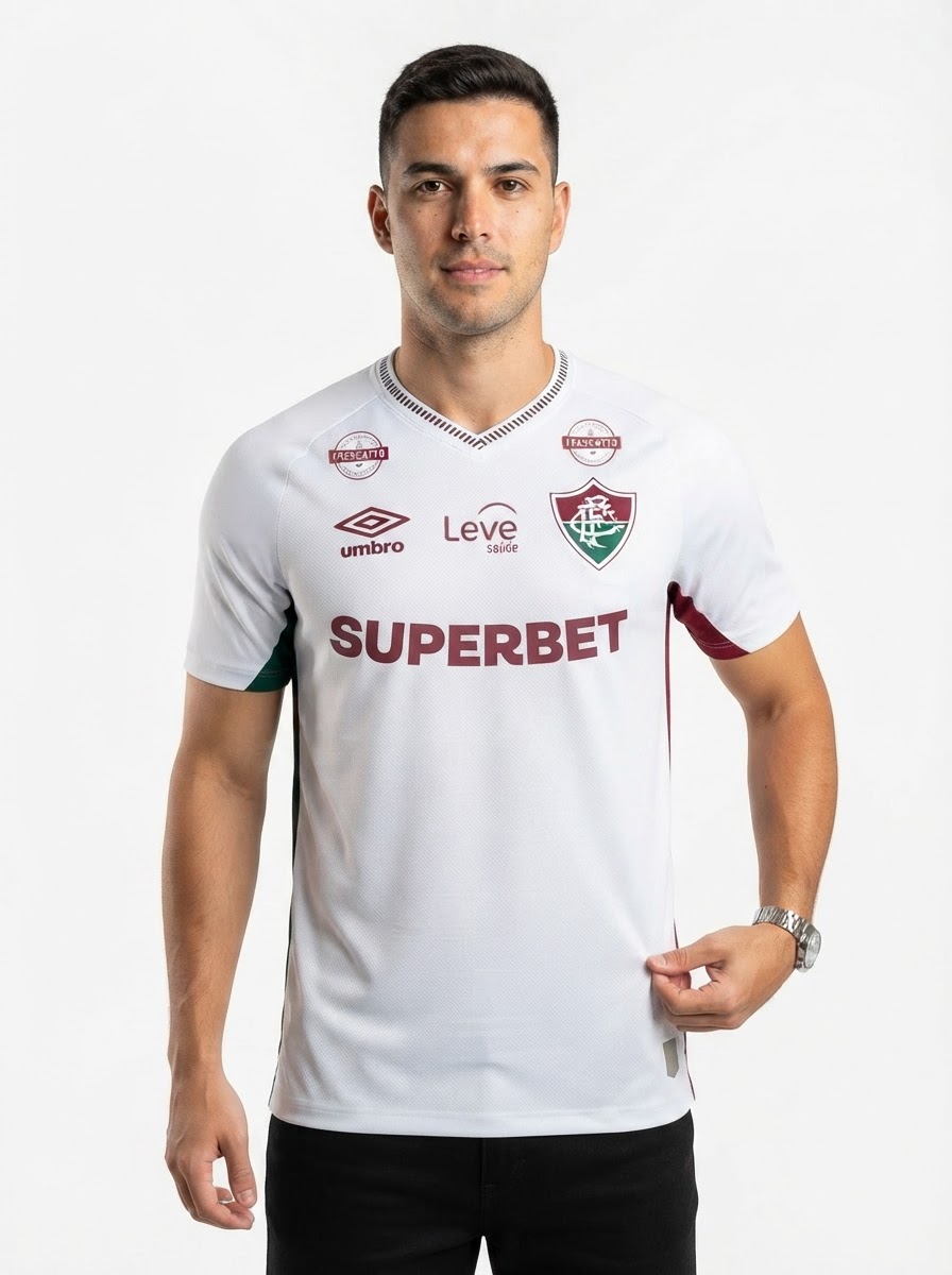 Jersey Fluminense 2025/26 II - All Sponsor