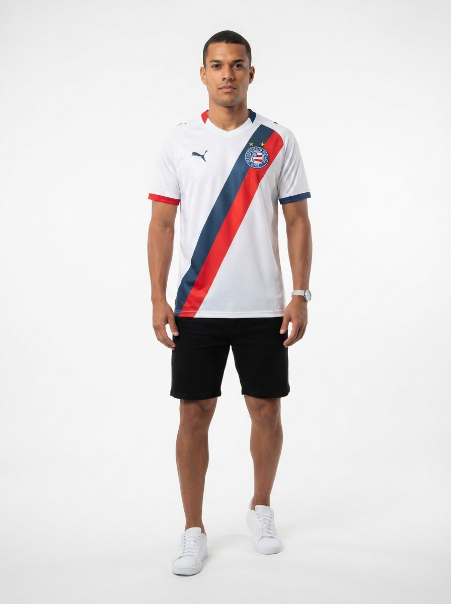 Camisa Bahia Home 2026 Fan Version |