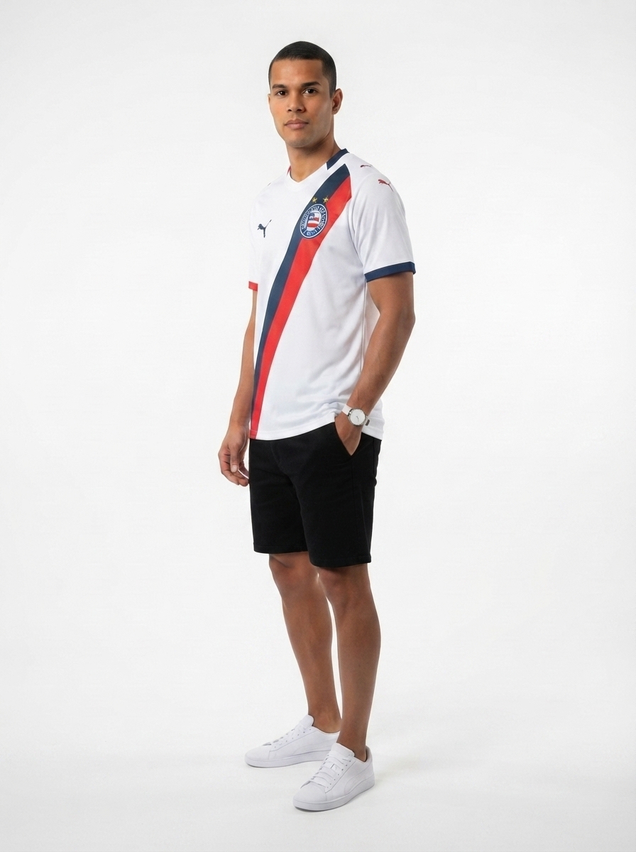 Camisa Bahia Home 2026 Fan Version |